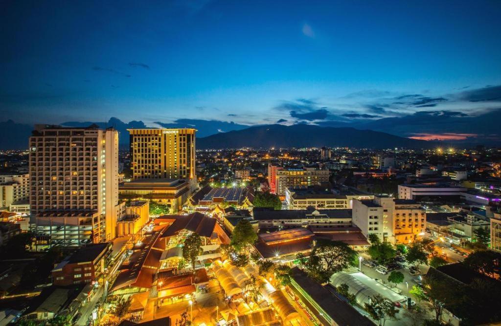 Sky'S House Hotel Chiang Mai Buitenkant foto