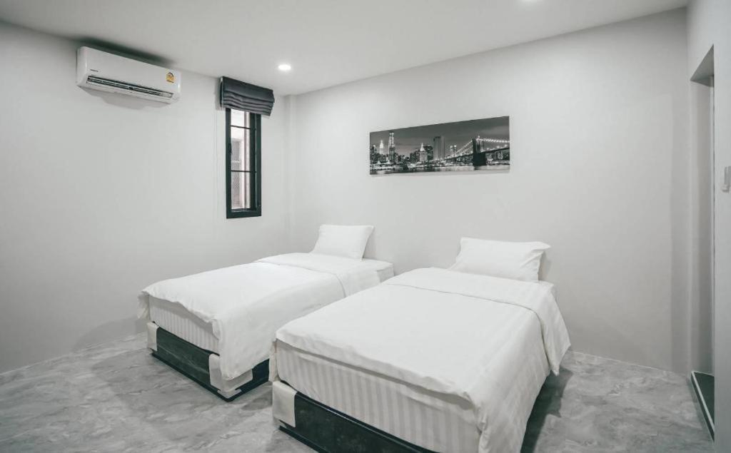 Sky'S House Hotel Chiang Mai Buitenkant foto