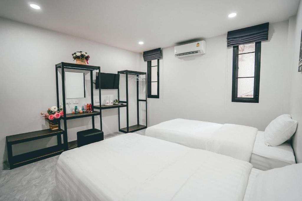 Sky'S House Hotel Chiang Mai Buitenkant foto