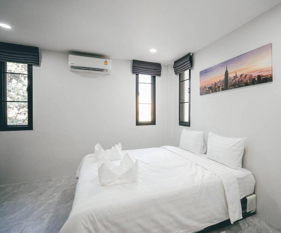 Sky'S House Hotel Chiang Mai Buitenkant foto