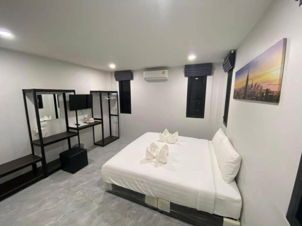 Sky'S House Hotel Chiang Mai Buitenkant foto
