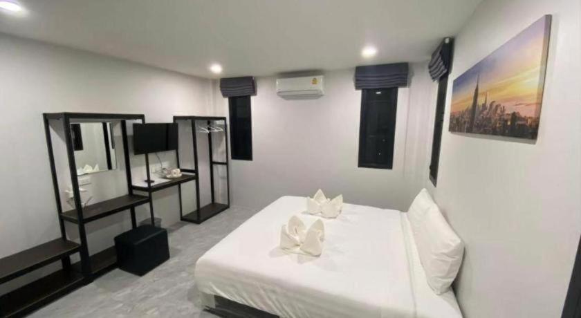 Sky'S House Hotel Chiang Mai Buitenkant foto